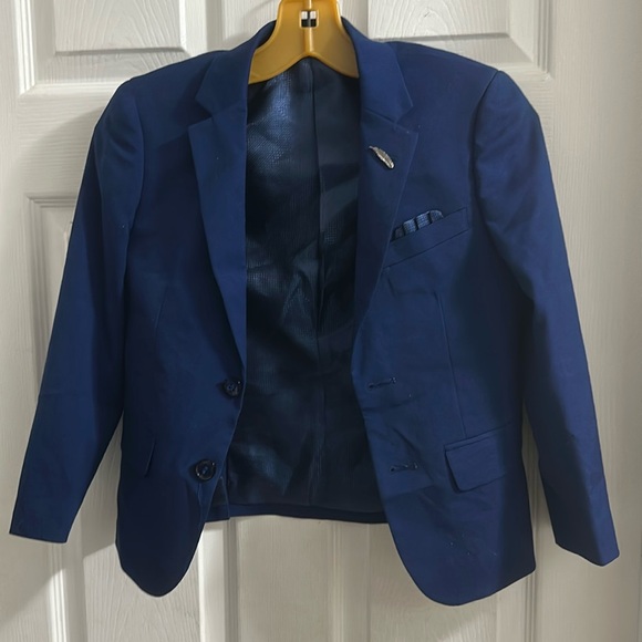 Boys dressed jacket - Picture 1 of 4